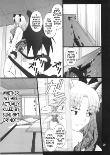 (C75) [PURIMOMO (Goyac)] Grem-Rin 4 (Fate/stay night) [English] [N04h] - page 28