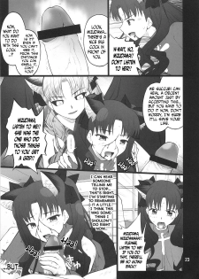 (C75) [PURIMOMO (Goyac)] Grem-Rin 4 (Fate/stay night) [English] [N04h] - page 22