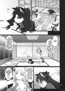 (C75) [PURIMOMO (Goyac)] Grem-Rin 4 (Fate/stay night) [English] [N04h] - page 10