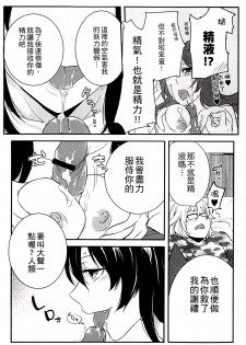 [Akai Yoru] Kitsunuko Service | 狐妖的報恩 [Chinese] - page 17