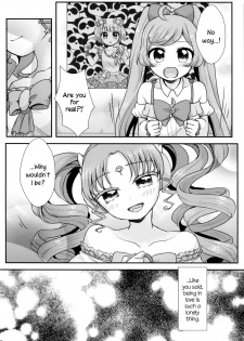 (On The Stage3) [Roentgen (Iori)] As You Wish (PriPara) [English] - page 22