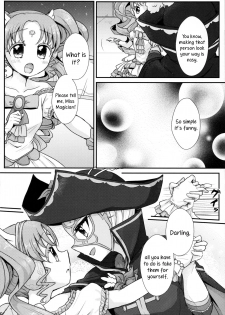 (On The Stage3) [Roentgen (Iori)] As You Wish (PriPara) [English] - page 10