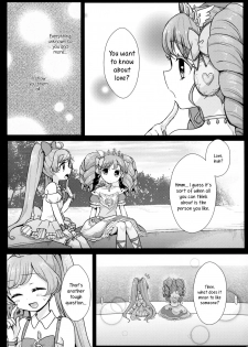 (On The Stage3) [Roentgen (Iori)] As You Wish (PriPara) [English] - page 3