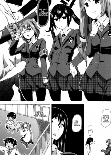 [Chikiko] Juukan Kyoushitsu - Bestiality Classroom Ch. 1-5 [English] [Neeko7] - page 15