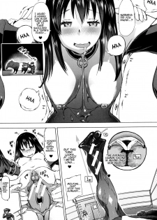 [Chikiko] Juukan Kyoushitsu - Bestiality Classroom Ch. 1-5 [English] [Neeko7] - page 28