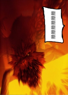 [TYPE-MOON (Takeuchi Takashi)] Fate/stay nigh FAKE Avalon(fate/stay night)t(chinese) - page 19