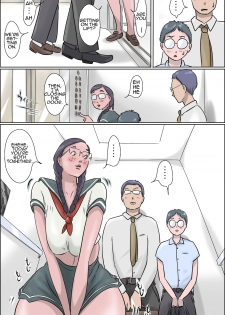 [Zenmai Kourogi] Shigeru Mansion -Super Seiyoku Osage Girl- | Shigeru's Apartment - Horny Twintail Girl from the Market [English] [Amoskandy] - page 4
