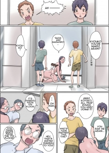 [Zenmai Kourogi] Shigeru Mansion -Super Seiyoku Osage Girl- | Shigeru's Apartment - Horny Twintail Girl from the Market [English] [Amoskandy] - page 30