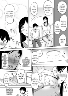 [Ochikochitei (Tadano Kushami)] Mamamama ~Musuko no Chinpo wa Haha no Omocha!?~ [English] {friggo} - page 13