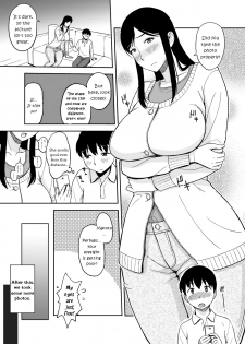 [Ochikochitei (Tadano Kushami)] Mamamama ~Musuko no Chinpo wa Haha no Omocha!?~ [English] {friggo} - page 12