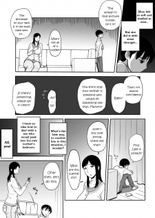 [Ochikochitei (Tadano Kushami)] Mamamama ~Musuko no Chinpo wa Haha no Omocha!?~ [English] {friggo} - page 11