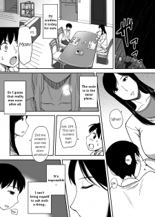 [Ochikochitei (Tadano Kushami)] Mamamama ~Musuko no Chinpo wa Haha no Omocha!?~ [English] {friggo} - page 2