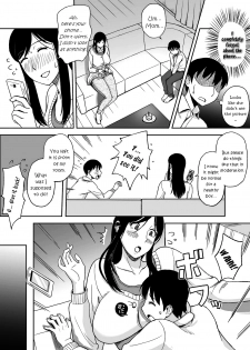 [Ochikochitei (Tadano Kushami)] Mamamama ~Musuko no Chinpo wa Haha no Omocha!?~ [English] {friggo} - page 10