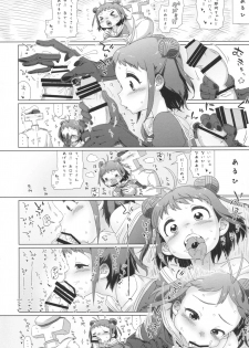 (C90) [Hashikure Koubou (Kou1)] Chuuhashita toki gurai (Kantai Collection -KanColle-) - page 27