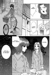 [Senno Knife] Witch in the Forest (Lesbian II Mitsu no Heya) [English] [Yuri Project] - page 39