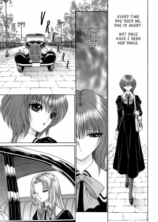 [Senno Knife] Witch in the Forest (Lesbian II Mitsu no Heya) [English] [Yuri Project] - page 3