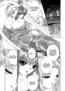 [Senno Knife] Witch in the Forest (Lesbian II Mitsu no Heya) [English] [Yuri Project] - page 25