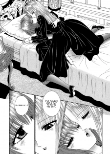 [Senno Knife] Witch in the Forest (Lesbian II Mitsu no Heya) [English] [Yuri Project] - page 19