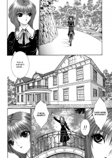 [Senno Knife] Witch in the Forest (Lesbian II Mitsu no Heya) [English] [Yuri Project] - page 8