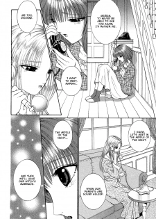 [Senno Knife] Witch in the Forest (Lesbian II Mitsu no Heya) [English] [Yuri Project] - page 32