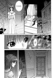[Senno Knife] Witch in the Forest (Lesbian II Mitsu no Heya) [English] [Yuri Project] - page 15
