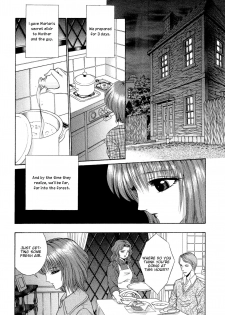 [Senno Knife] Witch in the Forest (Lesbian II Mitsu no Heya) [English] [Yuri Project] - page 38
