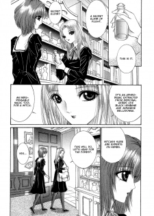 [Senno Knife] Witch in the Forest (Lesbian II Mitsu no Heya) [English] [Yuri Project] - page 20