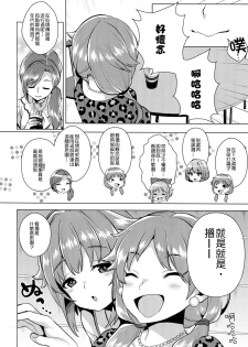 (C91) [Konoshiro Shinko (Karasuma Yayoi, Yamagara Tasuku)] Torokeru Mahou - Melting Magic (THE IDOLM@STER CINDERELLA GIRLS) [Chinese] [女子力研究X无毒汉化组] - page 24