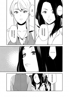 [Comaku] Anmari Sono Ki ni Sasenai de | 請別讓我太興奮 第一話 (L Girls 01) [Chinese] [個人漢化] - page 15