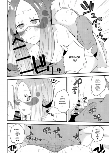 [Magetarudou (Danchino)] Matsurika-san no Tanomi to Areba! | At Mina's Request (Pokémon Sun & Moon) [English] [Risette] - page 7