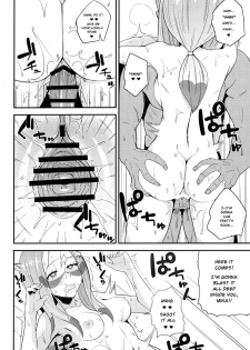 [Magetarudou (Danchino)] Matsurika-san no Tanomi to Areba! | At Mina's Request (Pokémon Sun & Moon) [English] [Risette] - page 13