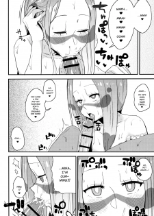 [Magetarudou (Danchino)] Matsurika-san no Tanomi to Areba! | At Mina's Request (Pokémon Sun & Moon) [English] [Risette] - page 15
