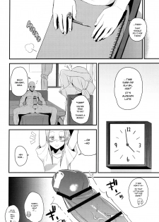 [Magetarudou (Danchino)] Matsurika-san no Tanomi to Areba! | At Mina's Request (Pokémon Sun & Moon) [English] [Risette] - page 5