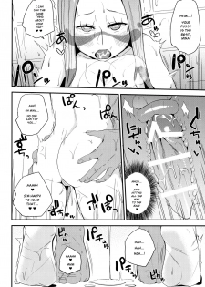[Magetarudou (Danchino)] Matsurika-san no Tanomi to Areba! | At Mina's Request (Pokémon Sun & Moon) [English] [Risette] - page 11