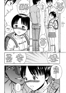 [Zaki Zaraki] Yuuwaku | Temptation (Hamezukids) [English] {Mistvern} - page 44