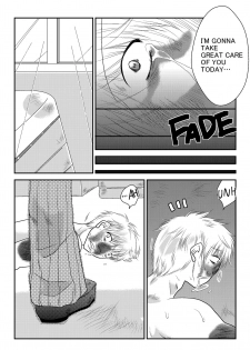 [The Nation of Head Scissors] Fighting Repatriation [English] - page 24