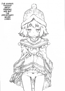 (SC2015 Winter) [Kazeuma (Minami Star)] Sekaiju no Anone 25 (Etrian Odyssey) [English] [BlindEye] - page 20