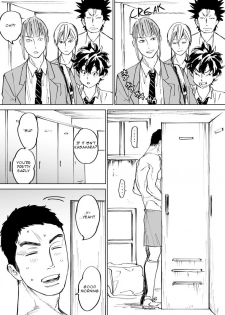 [Nishida] Mizuki-kun no Ero Manga (DAYS) [English] - page 2