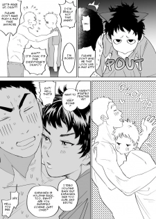 [Nishida] Mizuki-kun no Ero Manga (DAYS) [English] - page 17
