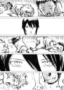 [Kharisma Jati] Godless Chamber Chapter 4 [English] - page 8