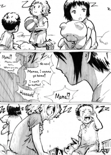 [Kharisma Jati] Godless Chamber Chapter 4 [English] - page 7