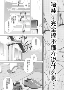 (C91) [NANACAN (Nanaka Mai)] Imouto Choukyou Nikki and more 2 [Chinese] [蝉時雨个人汉化] - page 5