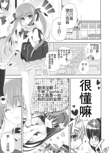 (C91) [NANACAN (Nanaka Mai)] Imouto Choukyou Nikki and more 2 [Chinese] [蝉時雨个人汉化] - page 4