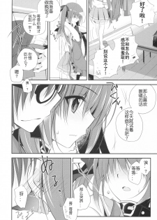 (C91) [NANACAN (Nanaka Mai)] Imouto Choukyou Nikki and more 2 [Chinese] [蝉時雨个人汉化] - page 9