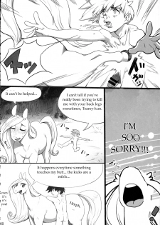 Mare Holic 2 Kemolover Ch 8, 13, 16 [English] [Laruffii] - page 2