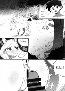 Mare Holic 2 Kemolover Ch 8, 13, 16 [English] [Laruffii] - page 1