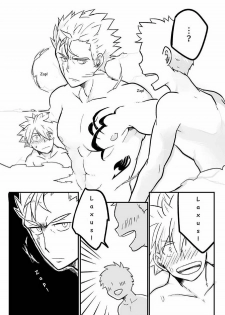 (CWT37) [APer (SEXY)] SS Kyuu Ninmu! (Fairy Tail) [English] - page 28