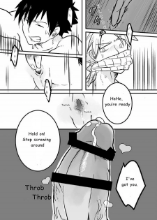 (CWT37) [APer (SEXY)] SS Kyuu Ninmu! (Fairy Tail) [English] - page 21