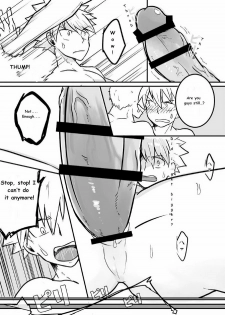 (CWT37) [APer (SEXY)] SS Kyuu Ninmu! (Fairy Tail) [English] - page 27