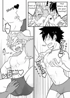 (CWT37) [APer (SEXY)] SS Kyuu Ninmu! (Fairy Tail) [English] - page 14